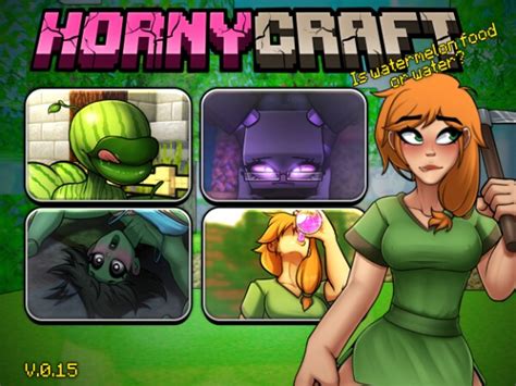 minecraft game porn|HornyCraft [FULL]